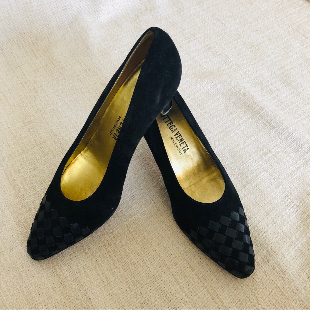 Bloomingdales Bottega Veneta Heels